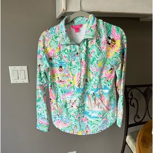 Lilly Pulitzer popover s